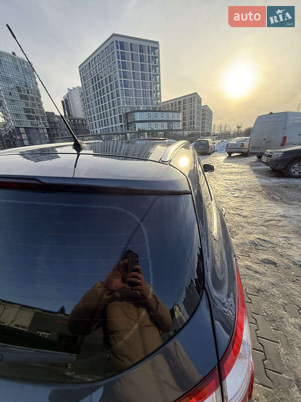 Универсал Ford Focus 2013 в Львове