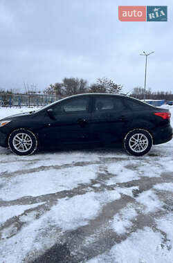 Седан Ford Focus 2018 в Дніпрі