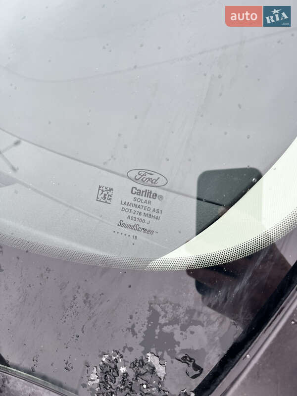 Седан Ford Focus 2018 в Дніпрі