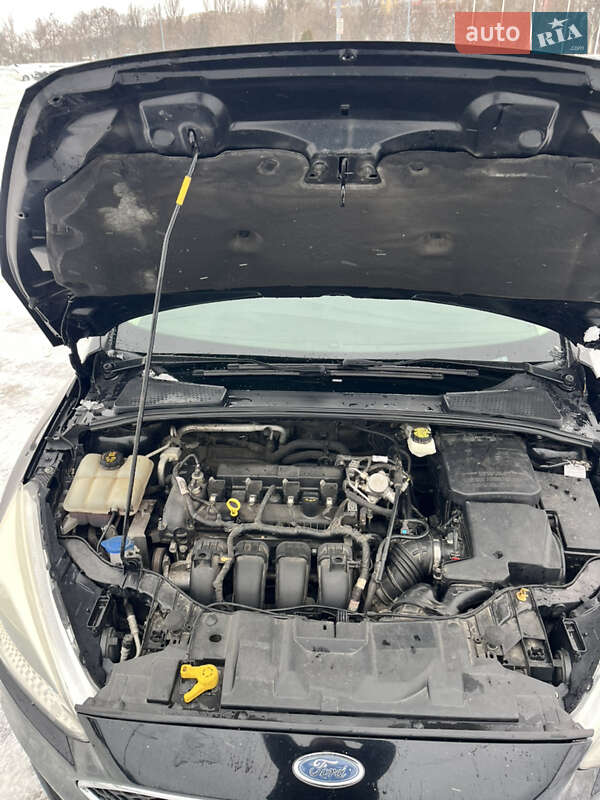 Седан Ford Focus 2018 в Дніпрі