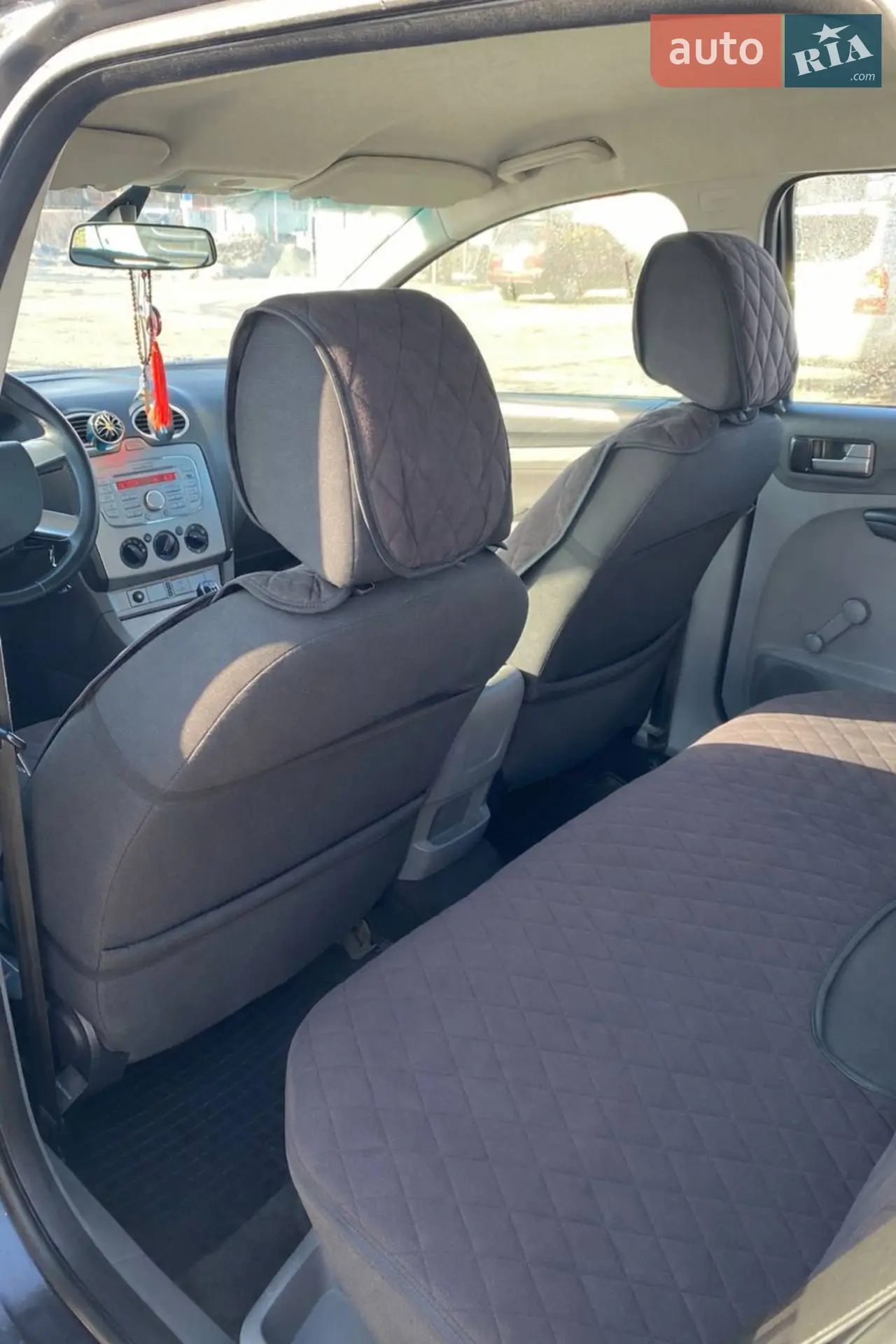 2010 Ford Focus - мініатюра 5