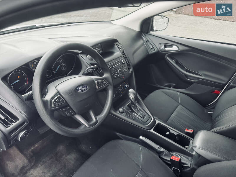 Хетчбек Ford Focus 2017 в Львові фото 13 Хетчбек Ford Focus 2017 в Львові
