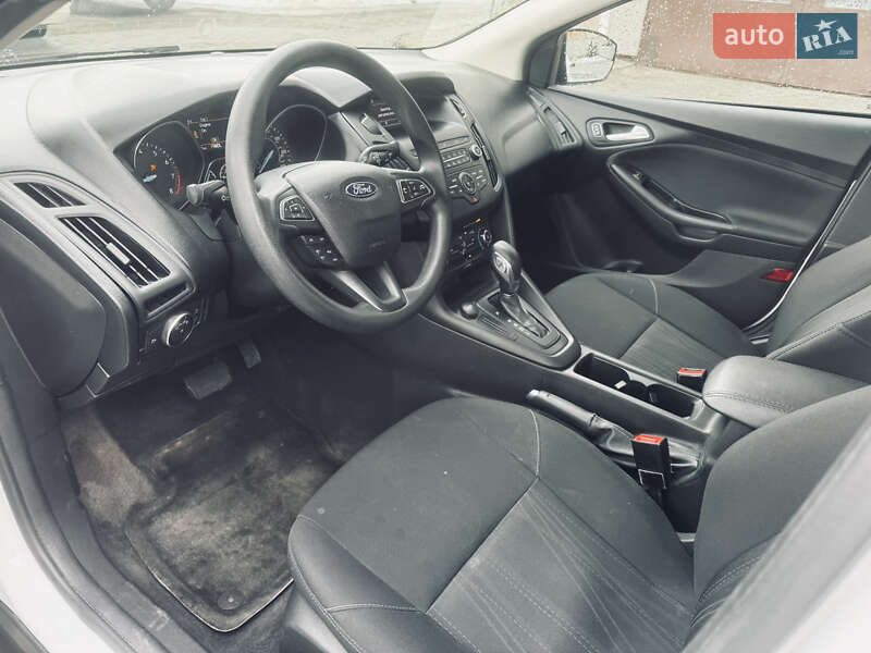 Хетчбек Ford Focus 2017 в Львові фото 12 Хетчбек Ford Focus 2017 в Львові