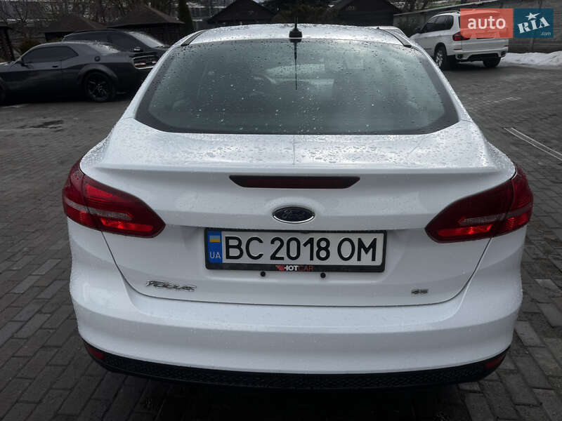 Хетчбек Ford Focus 2017 в Львові фото 17 Хетчбек Ford Focus 2017 в Львові