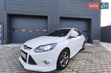 Хэтчбек Ford Focus 2013 в Броварах