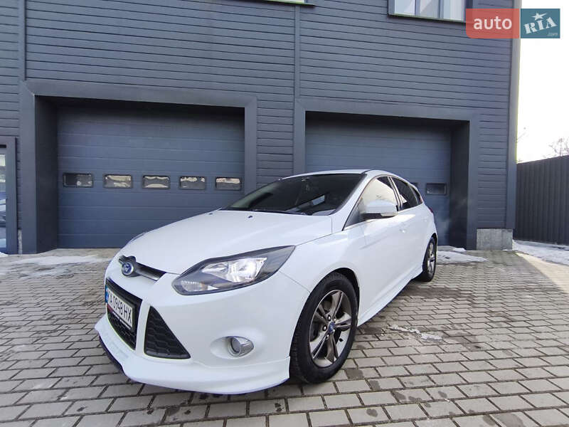 Хетчбек Ford Focus 2013 в Броварах фото 6 Хетчбек Ford Focus 2013 в Броварах