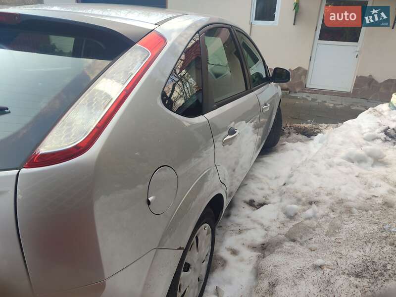 Хэтчбек Ford Focus 2012 в Тернополе