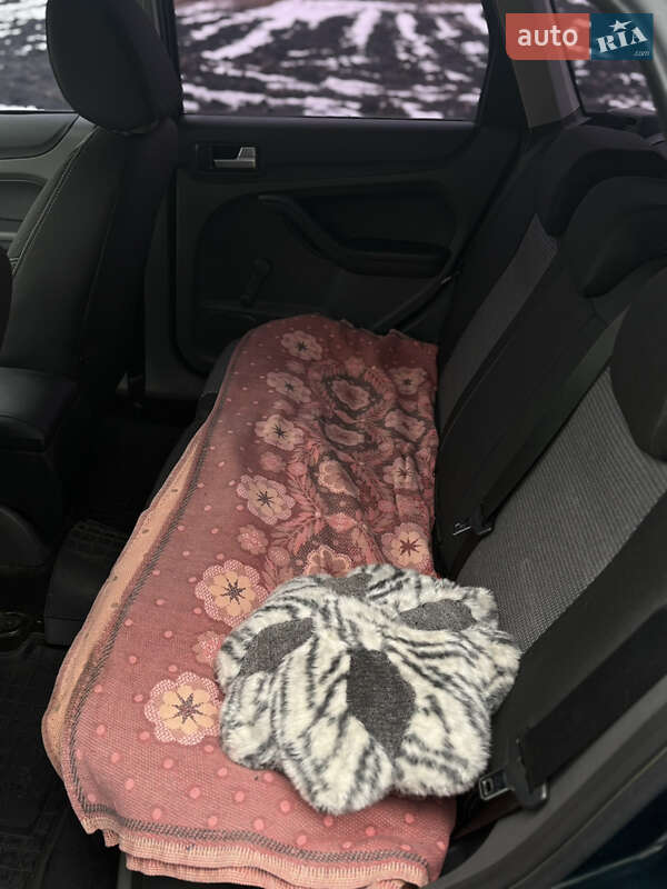 Універсал Ford Focus 2007 в Кегичівці