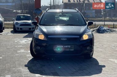 Универсал Ford Focus 2010 в Львове
