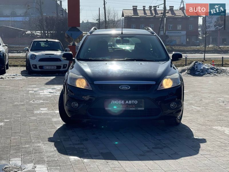 Універсал Ford Focus 2010 в Львові