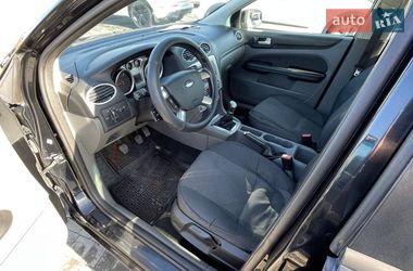 Универсал Ford Focus 2010 в Львове
