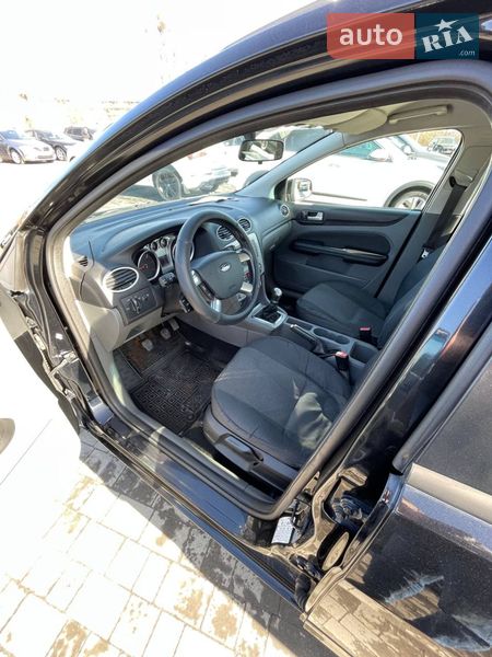Універсал Ford Focus 2010 в Львові