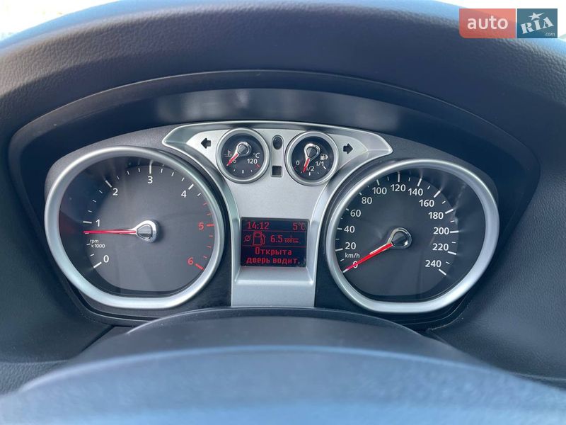 Універсал Ford Focus 2010 в Львові