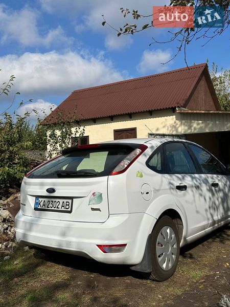 Хэтчбек Ford Focus 2011 в Белой Церкви