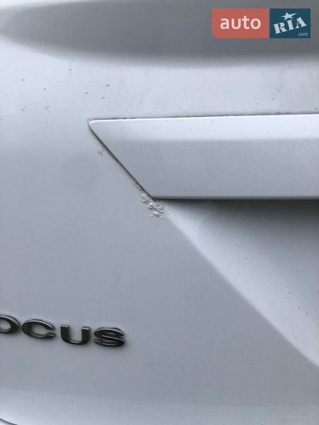 Хэтчбек Ford Focus 2011 в Белой Церкви