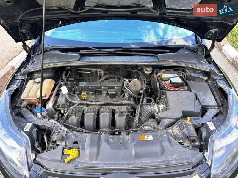 Хэтчбек Ford Focus 2012 в Запорожье