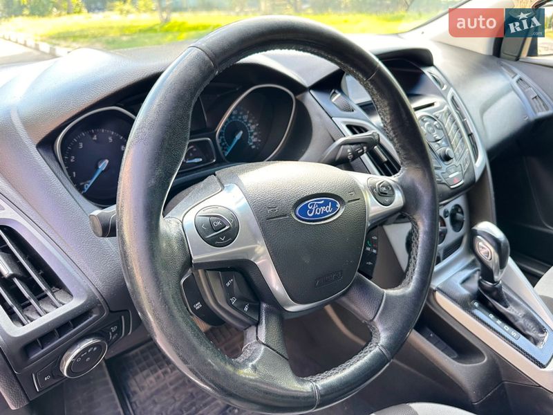 Хэтчбек Ford Focus 2012 в Запорожье