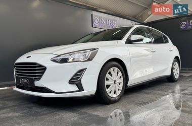Хэтчбек Ford Focus 2020 в Киеве