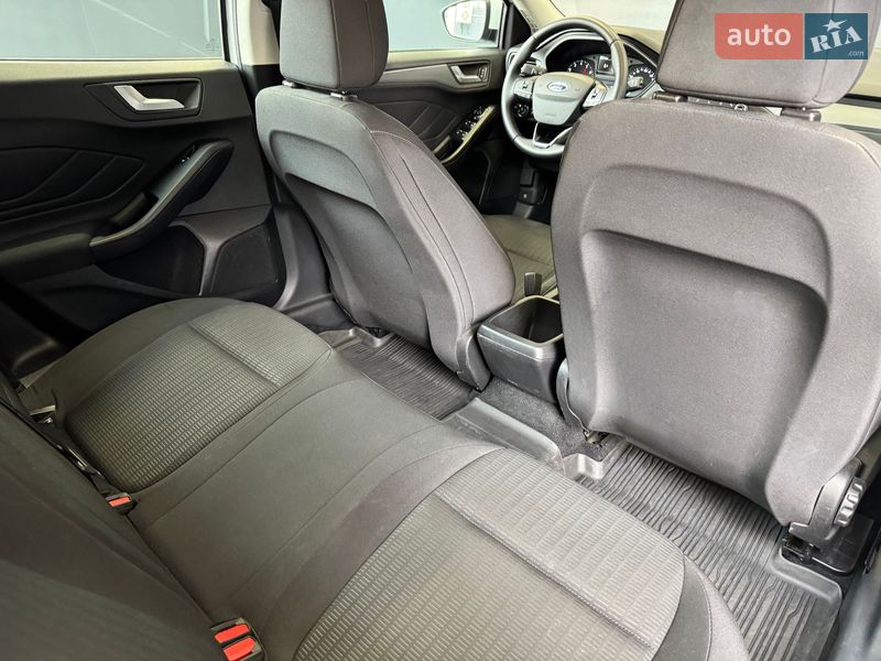 Хэтчбек Ford Focus 2020 в Киеве
