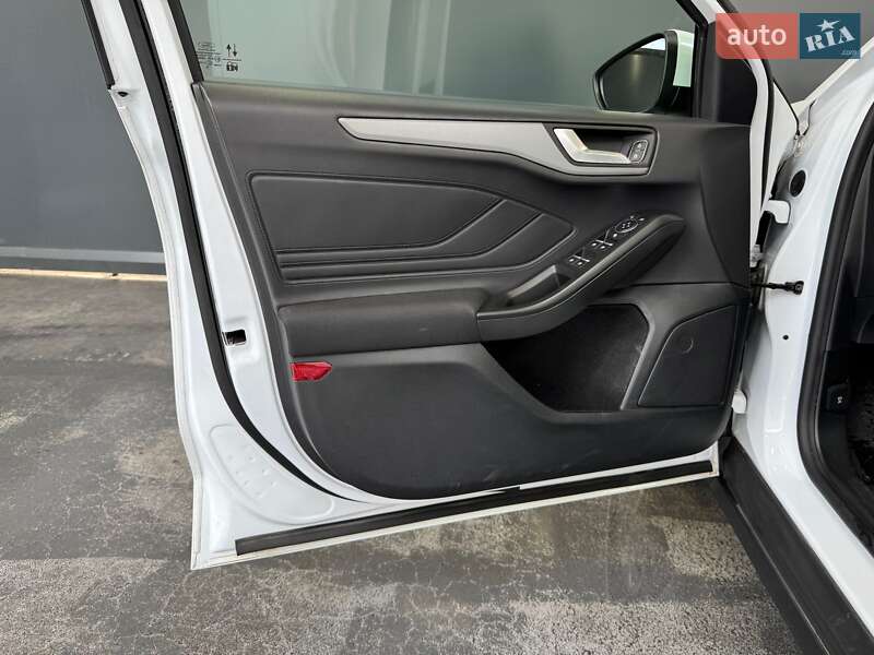 Хэтчбек Ford Focus 2020 в Киеве