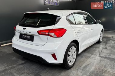 Хэтчбек Ford Focus 2020 в Киеве