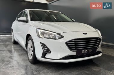 Хэтчбек Ford Focus 2020 в Киеве