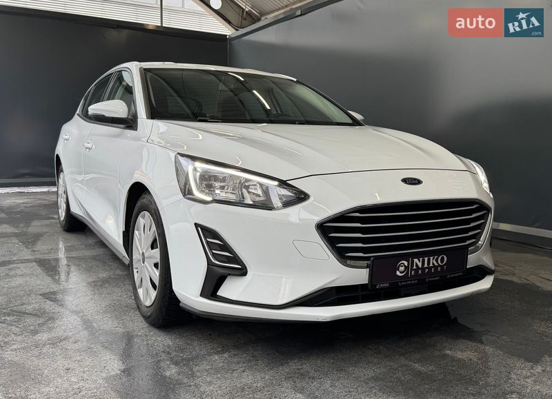 Хэтчбек Ford Focus 2020 в Киеве