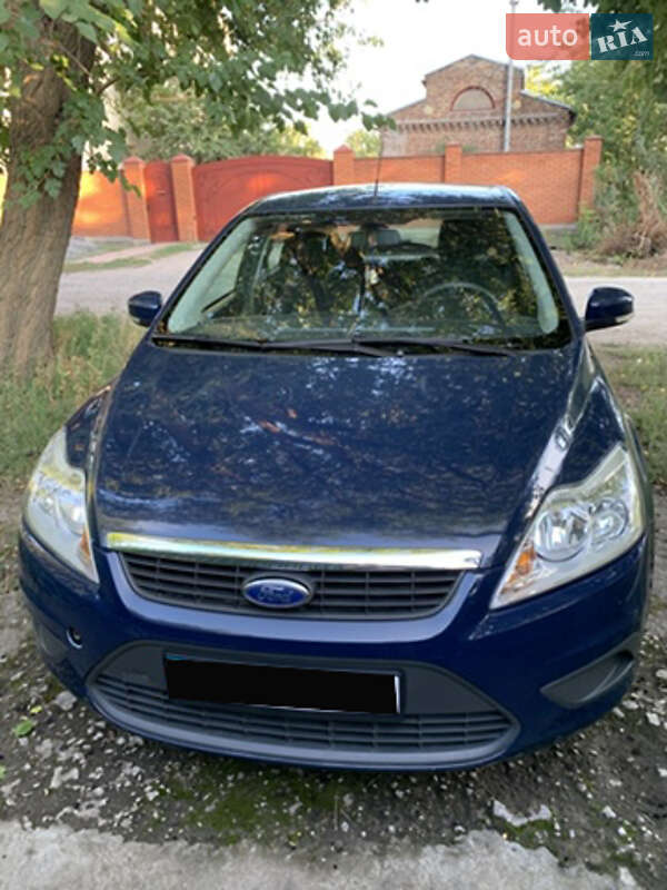 Ford Focus 2011 Ford Focus 2011