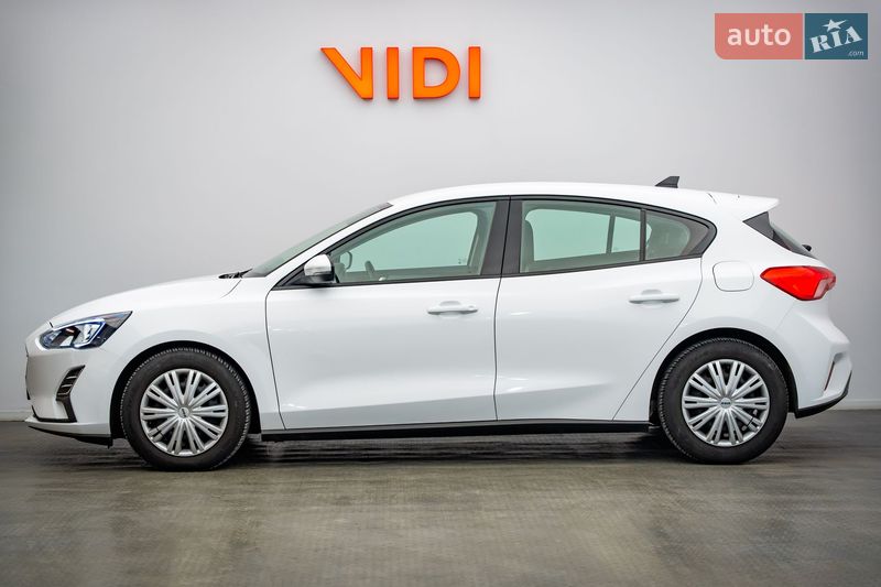 Хэтчбек Ford Focus 2020 в Киеве