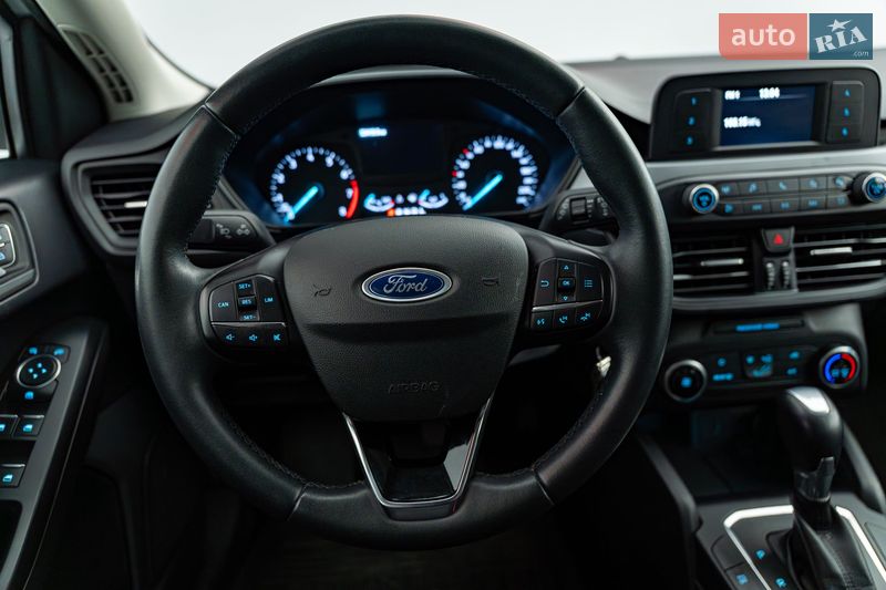 Хэтчбек Ford Focus 2020 в Киеве
