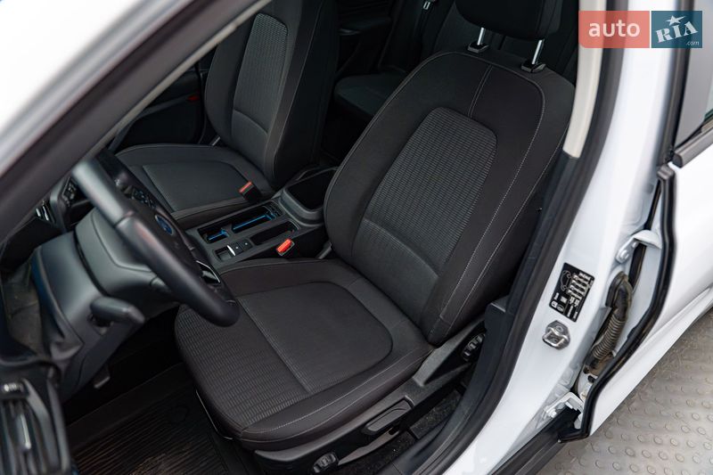 Хэтчбек Ford Focus 2020 в Киеве