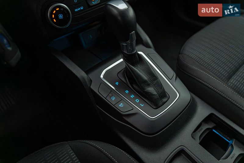 Хэтчбек Ford Focus 2020 в Киеве