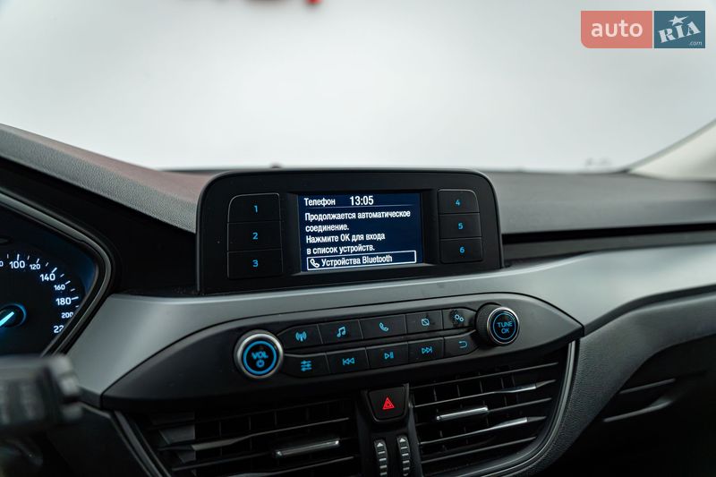Хэтчбек Ford Focus 2020 в Киеве