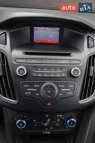 Седан Ford Focus 2015 в Николаеве