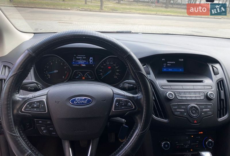 Седан Ford Focus 2015 в Николаеве