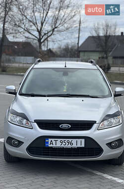 Універсал Ford Focus 2007 в Коломиї