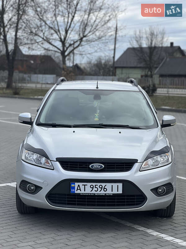 Универсал Ford Focus 2007 в Коломые