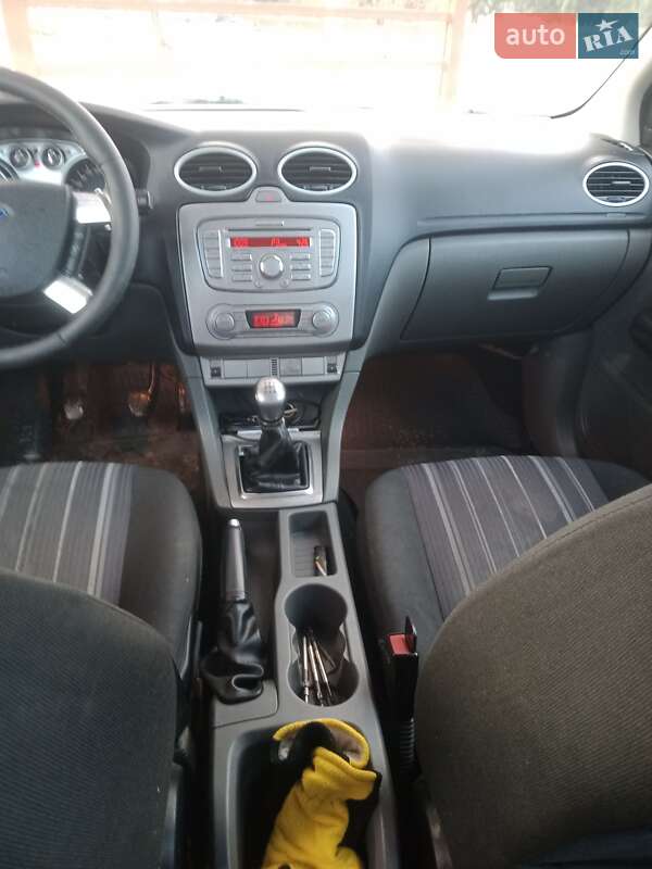Універсал Ford Focus 2009 в Луцьку