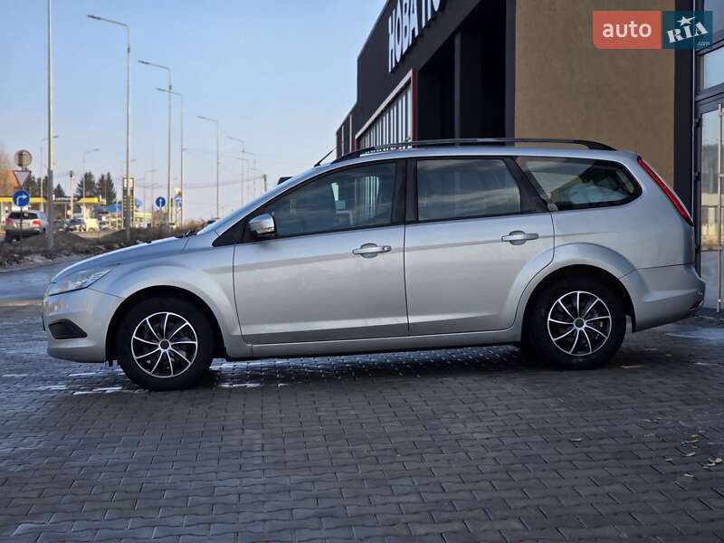 Універсал Ford Focus 2008 в Тернополі фото 9 Універсал Ford Focus 2008 в Тернополі