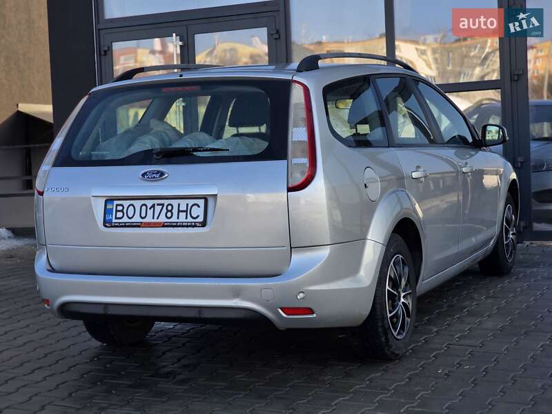 Універсал Ford Focus 2008 в Тернополі фото 16 Універсал Ford Focus 2008 в Тернополі