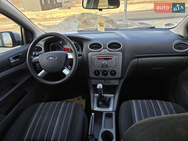 Універсал Ford Focus 2008 в Тернополі фото 24 Універсал Ford Focus 2008 в Тернополі