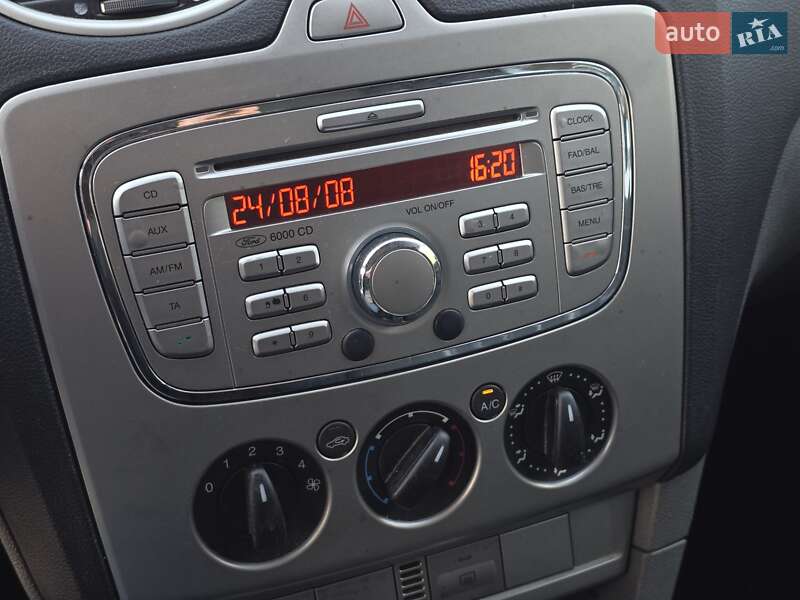 Універсал Ford Focus 2008 в Тернополі фото 33 Універсал Ford Focus 2008 в Тернополі