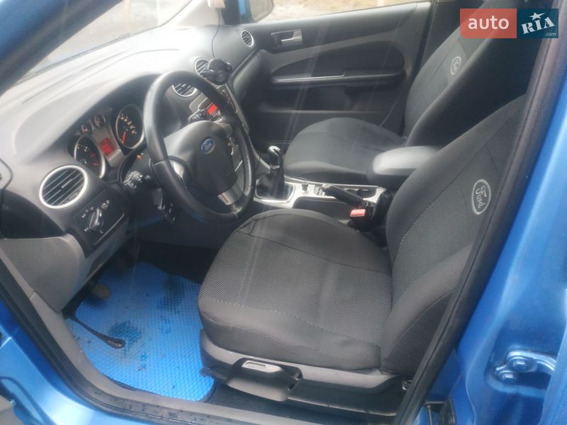 Хетчбек Ford Focus 2010 в Києві