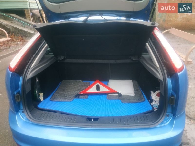 Хетчбек Ford Focus 2010 в Києві