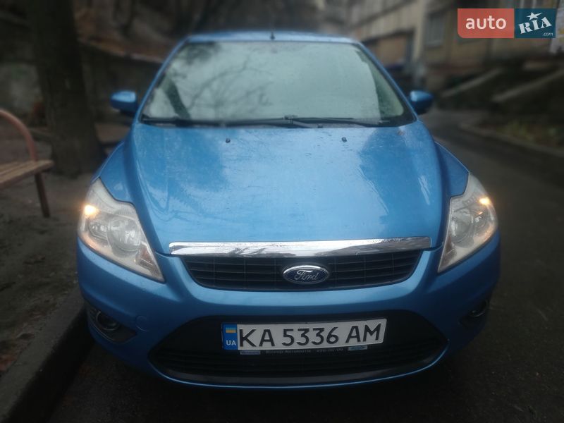 Хетчбек Ford Focus 2010 в Києві