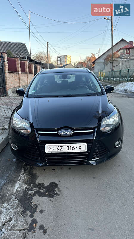 2011 Ford Focus, VIN WF0LXXGCBLBE65476:plate — фото 1 (autoria)