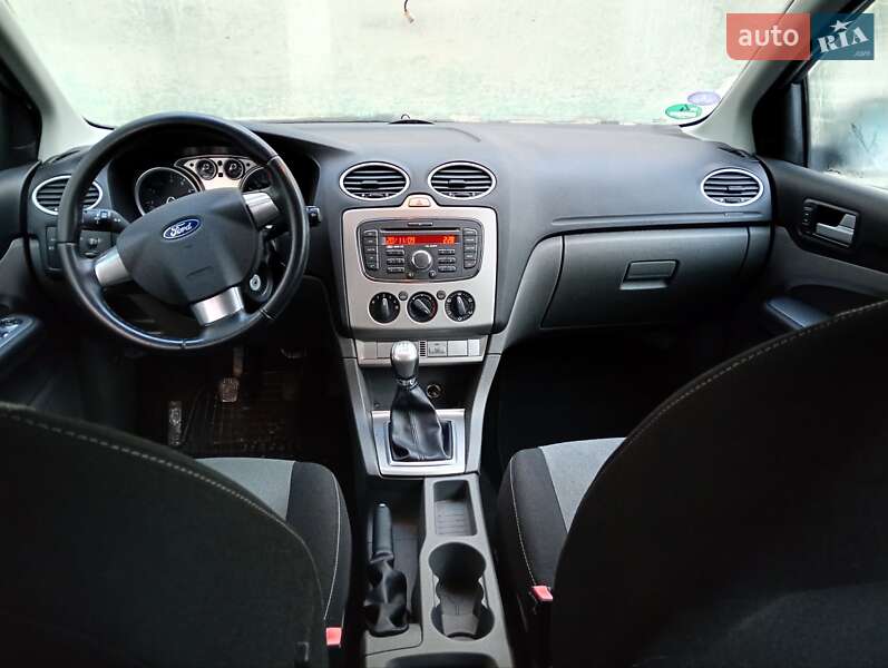 Универсал Ford Focus 2009 в Тернополе фото 14 Универсал Ford Focus 2009 в Тернополе