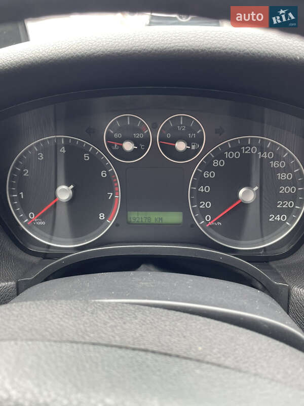 Седан Ford Focus 2007 в Полтаве