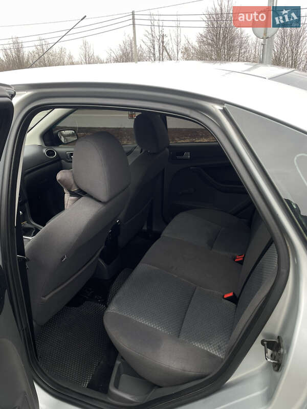 Седан Ford Focus 2007 в Полтаве