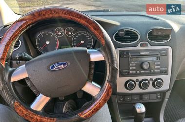 Хэтчбек Ford Focus 2007 в Львове
